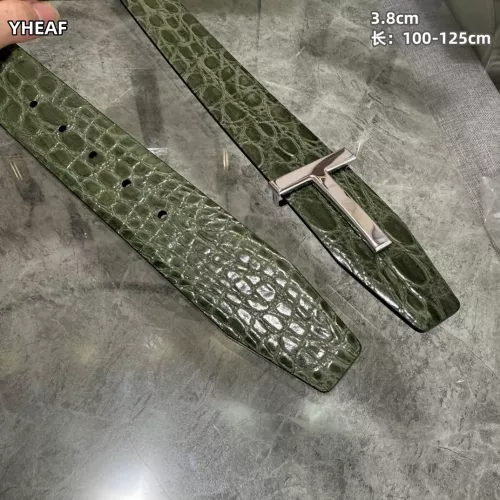 Cheap Tom Ford AAA Quality Belts In 3.8cm For Men #1340289 Replica Wholesale [$64.00 USD] [ITEM#1340289] on Replica Tom Ford AAA Quality Belts