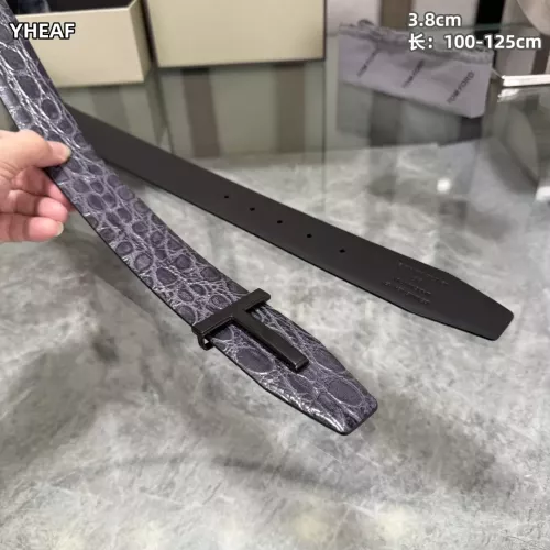 Cheap Tom Ford AAA Quality Belts In 3.8cm For Men #1340290 Replica Wholesale [$64.00 USD] [ITEM#1340290] on Replica Tom Ford AAA Quality Belts