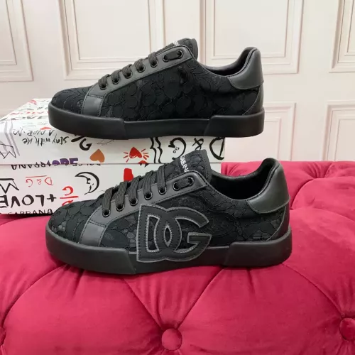 Dolce & Gabbana D&G Casual Shoes For Men #1340292