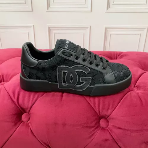 Cheap Dolce &amp; Gabbana D&amp;G Casual Shoes For Men #1340292 Replica Wholesale [$105.00 USD] [ITEM#1340292] on Replica Dolce &amp; Gabbana D&amp;G Casual Shoes