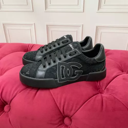Cheap Dolce &amp; Gabbana D&amp;G Casual Shoes For Men #1340292 Replica Wholesale [$105.00 USD] [ITEM#1340292] on Replica Dolce &amp; Gabbana D&amp;G Casual Shoes
