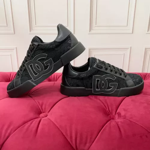 Cheap Dolce &amp; Gabbana D&amp;G Casual Shoes For Men #1340292 Replica Wholesale [$105.00 USD] [ITEM#1340292] on Replica Dolce &amp; Gabbana D&amp;G Casual Shoes
