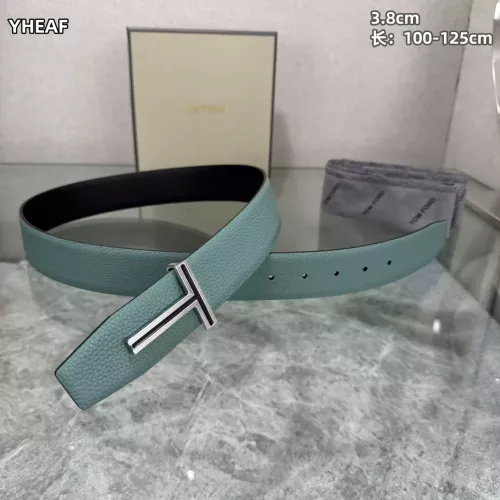 Cheap Tom Ford AAA Quality Belts In 3.8cm For Men #1340294 Replica Wholesale [$64.00 USD] [ITEM#1340294] on Replica Tom Ford AAA Quality Belts