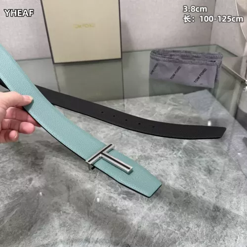 Cheap Tom Ford AAA Quality Belts In 3.8cm For Men #1340294 Replica Wholesale [$64.00 USD] [ITEM#1340294] on Replica Tom Ford AAA Quality Belts
