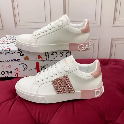 Dolce & Gabbana D&G Casual Shoes For Women #1340296