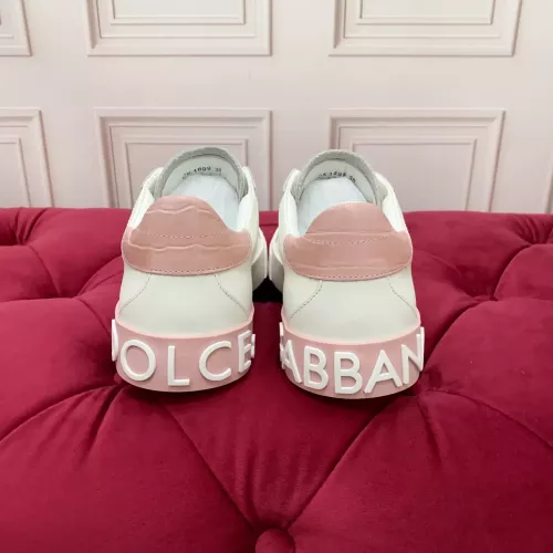 Cheap Dolce &amp; Gabbana D&amp;G Casual Shoes For Women #1340296 Replica Wholesale [$105.00 USD] [ITEM#1340296] on Replica Dolce &amp; Gabbana D&amp;G Casual Shoes