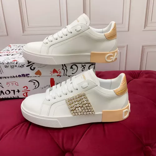 Dolce & Gabbana D&G Casual Shoes For Men #1340298