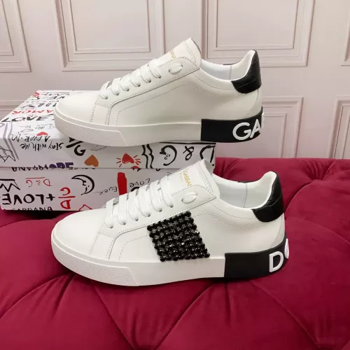 Dolce & Gabbana D&G Casual Shoes For Men #1340300