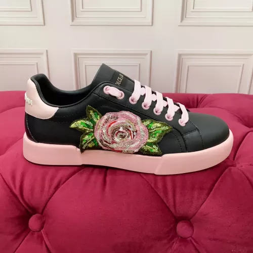 Cheap Dolce &amp; Gabbana D&amp;G Casual Shoes For Men #1340306 Replica Wholesale [$122.00 USD] [ITEM#1340306] on Replica Dolce &amp; Gabbana D&amp;G Casual Shoes