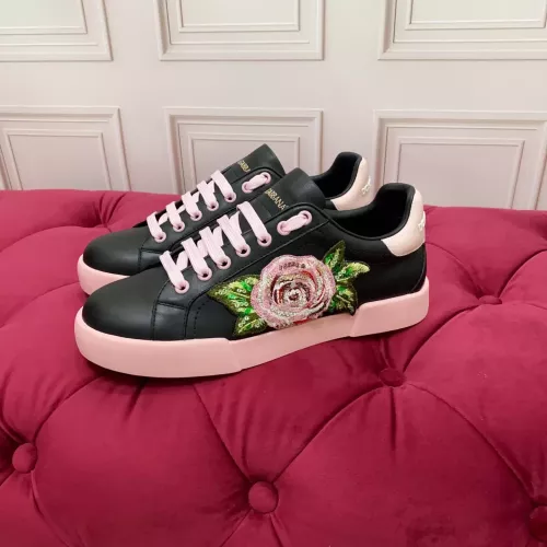 Cheap Dolce &amp; Gabbana D&amp;G Casual Shoes For Men #1340306 Replica Wholesale [$122.00 USD] [ITEM#1340306] on Replica Dolce &amp; Gabbana D&amp;G Casual Shoes