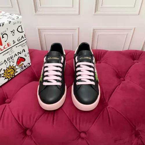 Cheap Dolce &amp; Gabbana D&amp;G Casual Shoes For Men #1340306 Replica Wholesale [$122.00 USD] [ITEM#1340306] on Replica Dolce &amp; Gabbana D&amp;G Casual Shoes