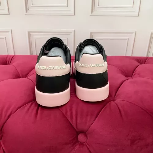 Cheap Dolce &amp; Gabbana D&amp;G Casual Shoes For Men #1340306 Replica Wholesale [$122.00 USD] [ITEM#1340306] on Replica Dolce &amp; Gabbana D&amp;G Casual Shoes
