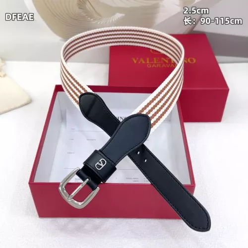 Valentino AAA Quality Belts In 2.5cm For Women #1340307