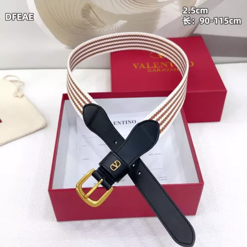 Valentino AAA Quality Belts In 2.5cm For Women #1340308