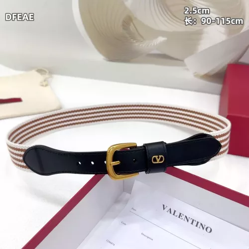 Cheap Valentino AAA Quality Belts In 2.5cm For Women #1340308 Replica Wholesale [$64.00 USD] [ITEM#1340308] on Replica Valentino AAA Quality Belts