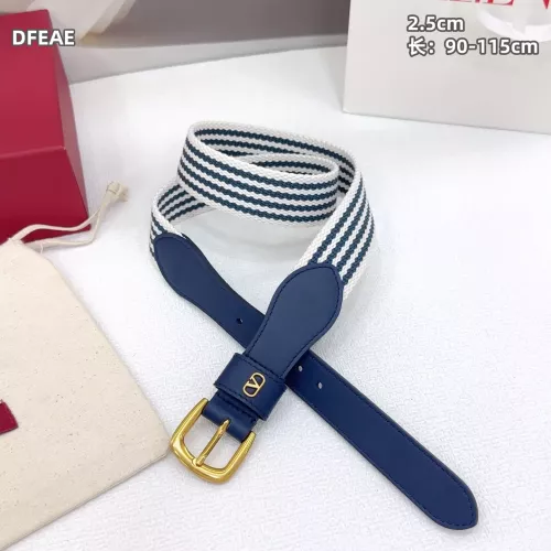 Cheap Valentino AAA Quality Belts In 2.5cm For Women #1340309 Replica Wholesale [$64.00 USD] [ITEM#1340309] on Replica Valentino AAA Quality Belts