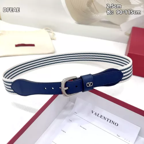 Cheap Valentino AAA Quality Belts In 2.5cm For Women #1340310 Replica Wholesale [$64.00 USD] [ITEM#1340310] on Replica Valentino AAA Quality Belts