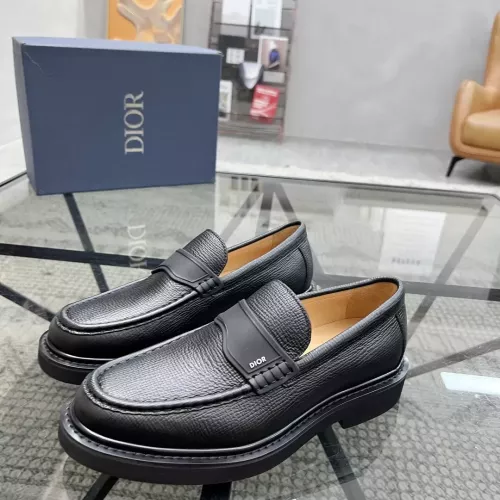 Christian Dior Leather Shoes For Men #1340312