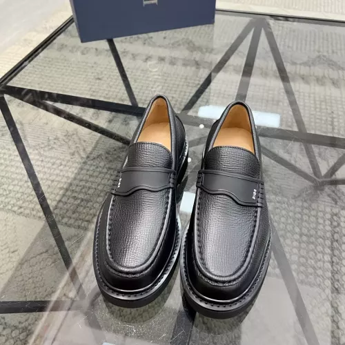 Cheap Christian Dior Leather Shoes For Men #1340312 Replica Wholesale [$132.00 USD] [ITEM#1340312] on Replica Christian Dior Leather Shoes