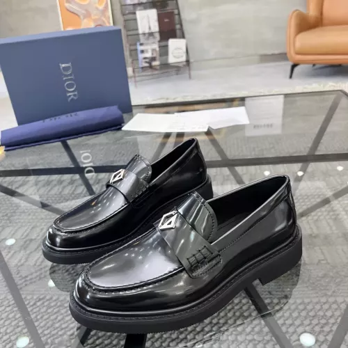 Christian Dior Leather Shoes For Men #1340314