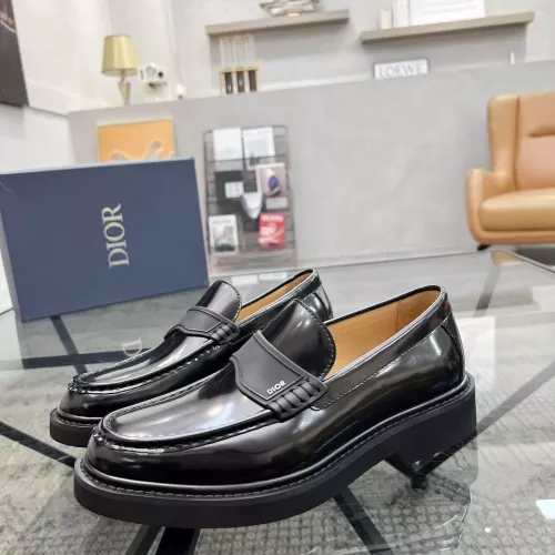 Christian Dior Leather Shoes For Men #1340317
