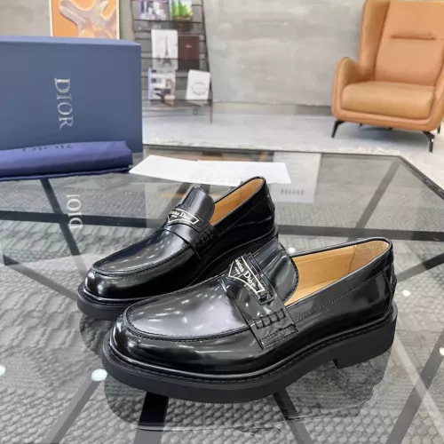 Christian Dior Leather Shoes For Men #1340323