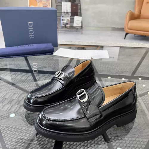 Christian Dior Leather Shoes For Men #1340324