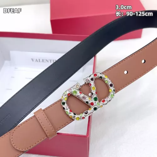 Valentino AAA Quality Belts In 3.0cm For Unisex #1340325