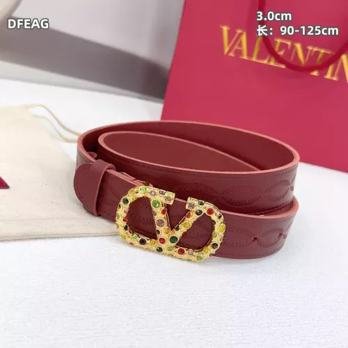 Cheap Valentino AAA Quality Belts In 3.0cm For Unisex #1340335 Replica Wholesale [$68.00 USD] [ITEM#1340335] on Replica Valentino AAA Quality Belts
