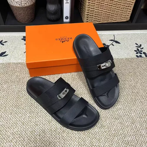 Hermes Slippers For Men #1340336