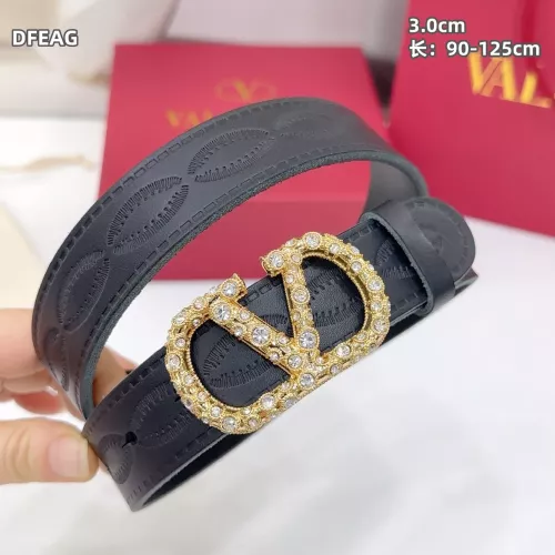 Valentino AAA Quality Belts In 3.0cm For Unisex #1340338