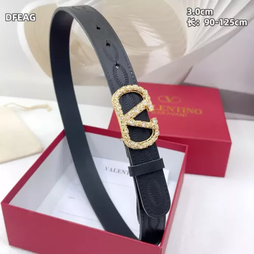 Cheap Valentino AAA Quality Belts In 3.0cm For Unisex #1340338 Replica Wholesale [$68.00 USD] [ITEM#1340338] on Replica Valentino AAA Quality Belts