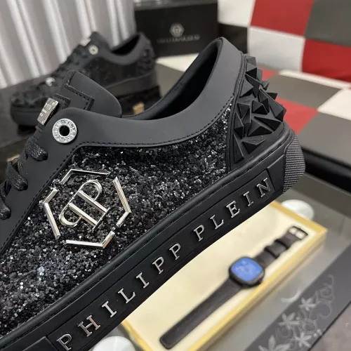 Cheap Philipp Plein PP Casual Shoes For Men #1340343 Replica Wholesale [$80.00 USD] [ITEM#1340343] on Replica Philipp Plein PP Casual Shoes