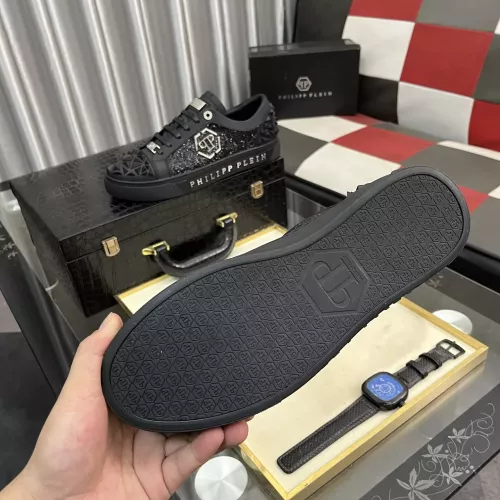 Cheap Philipp Plein PP Casual Shoes For Men #1340343 Replica Wholesale [$80.00 USD] [ITEM#1340343] on Replica Philipp Plein PP Casual Shoes