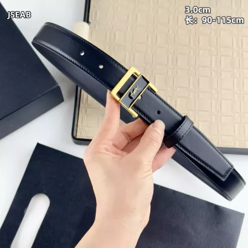 Cheap Yves Saint Laurent AAA Quality Belts In 3.0cm For Women #1340344 Replica Wholesale [$48.00 USD] [ITEM#1340344] on Replica Yves Saint Laurent AAA Quality Belts