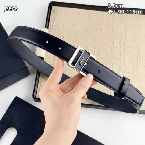 Cheap Yves Saint Laurent AAA Quality Belts In 3.0cm For Women #1340345 Replica Wholesale [$48.00 USD] [ITEM#1340345] on Replica Yves Saint Laurent AAA Quality Belts