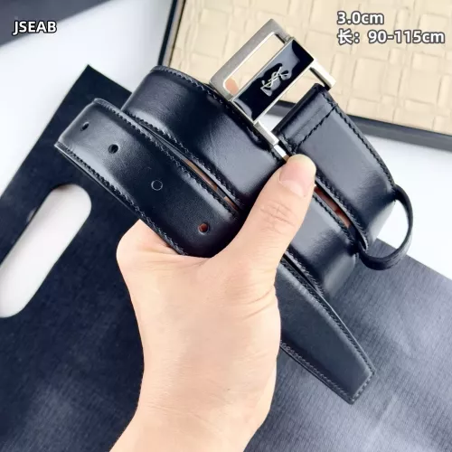 Cheap Yves Saint Laurent AAA Quality Belts In 3.0cm For Women #1340345 Replica Wholesale [$48.00 USD] [ITEM#1340345] on Replica Yves Saint Laurent AAA Quality Belts
