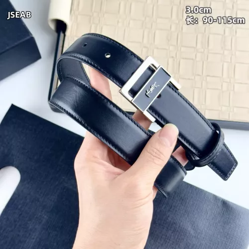 Cheap Yves Saint Laurent AAA Quality Belts In 3.0cm For Women #1340345 Replica Wholesale [$48.00 USD] [ITEM#1340345] on Replica Yves Saint Laurent AAA Quality Belts