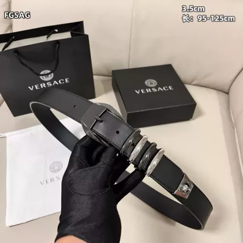 Versace AAA Quality Belts In 3.5cm For Unisex #1340346