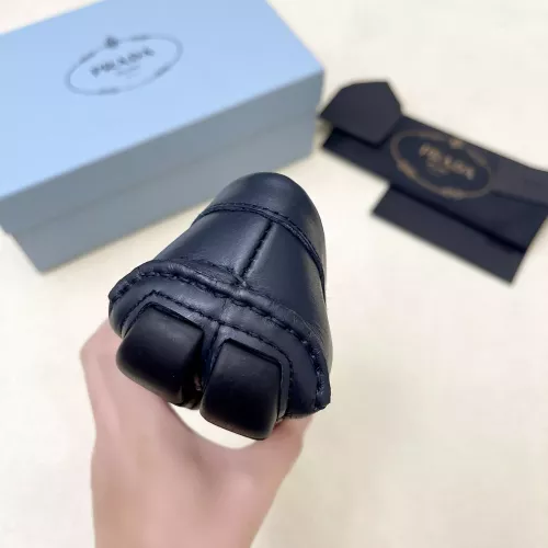 Cheap Prada Leather Shoes For Men #1340355 Replica Wholesale [$125.00 USD] [ITEM#1340355] on Replica Prada Leather Shoes