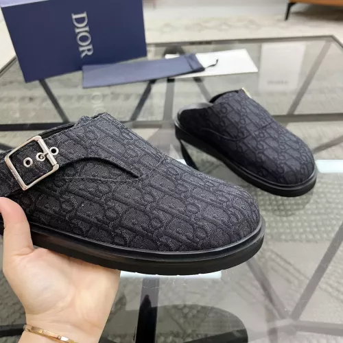 Cheap Christian Dior Slippers For Men #1340358 Replica Wholesale [$82.00 USD] [ITEM#1340358] on Replica Christian Dior Slippers