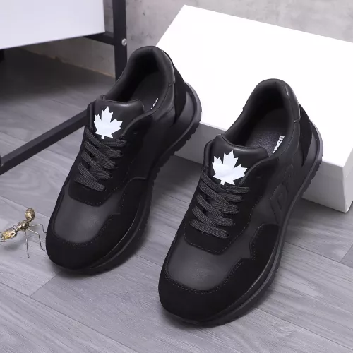 Cheap Dsquared Casual Shoes For Men #1340363 Replica Wholesale [$96.00 USD] [ITEM#1340363] on Replica Dsquared Casual Shoes