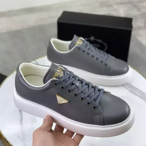 Prada Casual Shoes For Men #1340364