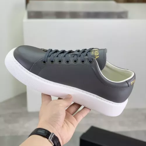 Cheap Prada Casual Shoes For Men #1340364 Replica Wholesale [$125.00 USD] [ITEM#1340364] on Replica Prada Casual Shoes