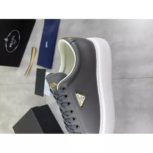 Cheap Prada Casual Shoes For Men #1340364 Replica Wholesale [$125.00 USD] [ITEM#1340364] on Replica Prada Casual Shoes