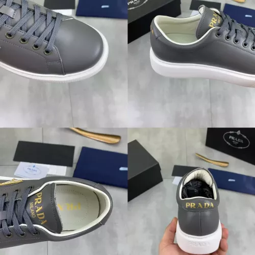 Cheap Prada Casual Shoes For Men #1340364 Replica Wholesale [$125.00 USD] [ITEM#1340364] on Replica Prada Casual Shoes
