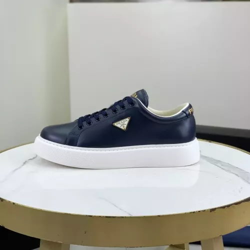 Cheap Prada Casual Shoes For Men #1340365 Replica Wholesale [$125.00 USD] [ITEM#1340365] on Replica Prada Casual Shoes