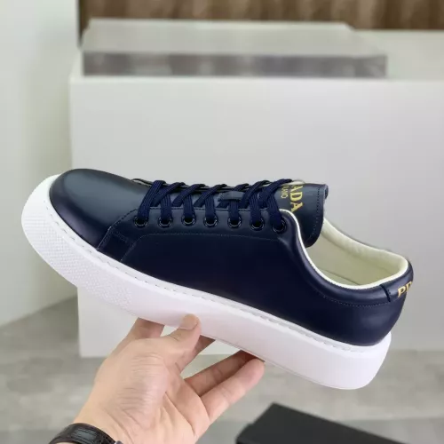 Cheap Prada Casual Shoes For Men #1340365 Replica Wholesale [$125.00 USD] [ITEM#1340365] on Replica Prada Casual Shoes