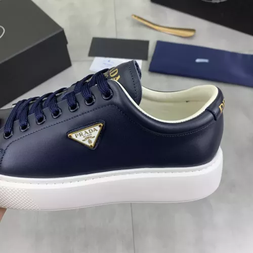 Cheap Prada Casual Shoes For Men #1340365 Replica Wholesale [$125.00 USD] [ITEM#1340365] on Replica Prada Casual Shoes