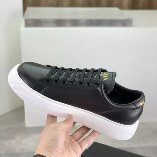 Cheap Prada Casual Shoes For Men #1340366 Replica Wholesale [$125.00 USD] [ITEM#1340366] on Replica Prada Casual Shoes